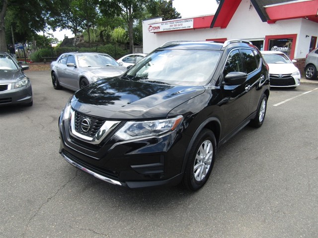 Nissan Rogue SV AWD in Raleigh