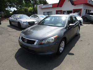 Picture of a 2008 Honda Accord LX-P Sedan AT