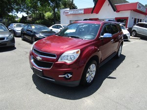 Picture of a 2011 Chevrolet Equinox 2LT 2WD