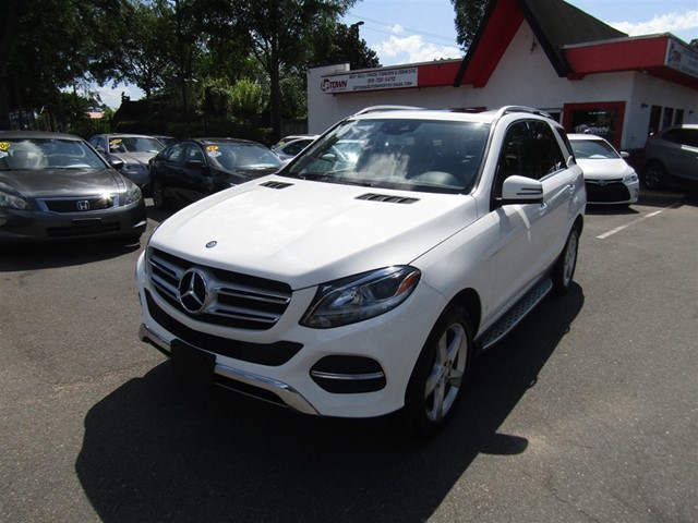 Mercedes-Benz GLE-Class GLE350 4MATIC in Raleigh
