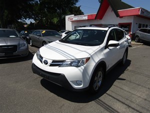 Picture of a 2015 Toyota RAV4 XLE AWD