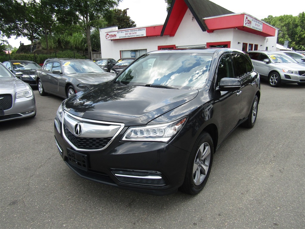 2015 Acura MDX Base's photo