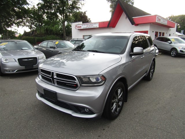 Dodge Durango SXT AWD in Raleigh
