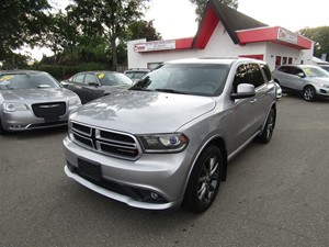 Picture of a 2014 Dodge Durango SXT AWD