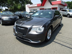 Picture of a 2015 Chrysler 300 Limited RWD