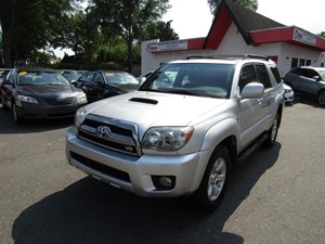 Picture of a 2007 Toyota 4Runner SR5 4WD V8