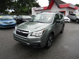 Picture of a 2017 Subaru Forester 2.5i Premium PZEV