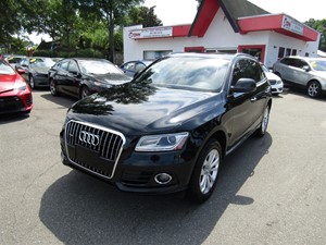 Picture of a 2016 Audi Q5 2.0T Premium Plus quattro