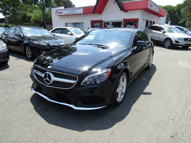 Mercedes-Benz CLS-Class CLS400 4MATIC in Raleigh