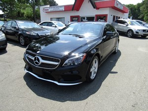 Picture of a 2015 Mercedes-Benz CLS-Class CLS400 4MATIC