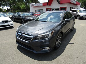 Picture of a 2019 Subaru Legacy 2.5i Limited