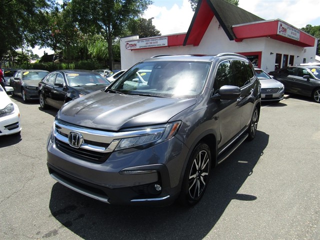 Honda Pilot Elite 4WD in Raleigh