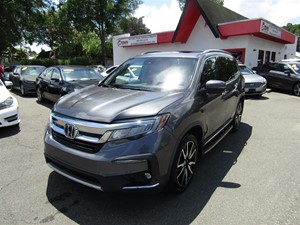 Picture of a 2019 Honda Pilot Elite 4WD