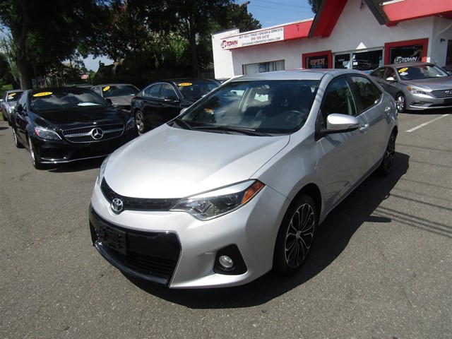 Toyota Corolla S in Raleigh