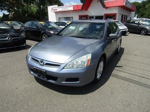 Picture of a 2007 Honda Accord LX SE Sedan AT