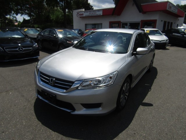 Honda Accord LX Sedan in Raleigh