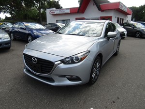 Picture of a 2018 Mazda MAZDA3 s Touring AT 4-Door