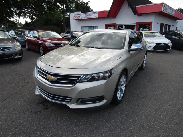 Chevrolet Impala LTZ in Raleigh