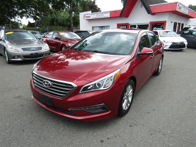 Hyundai Sonata ECO in Raleigh
