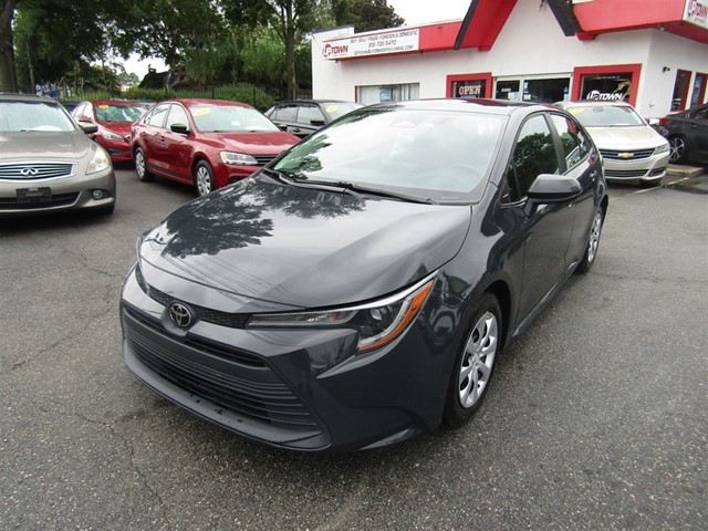 Toyota Corolla LE in Raleigh