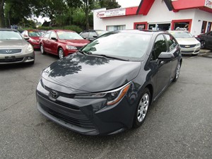 Picture of a 2023 Toyota Corolla LE