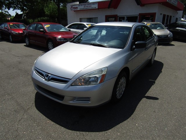Honda Accord VP Sedan AT in Raleigh