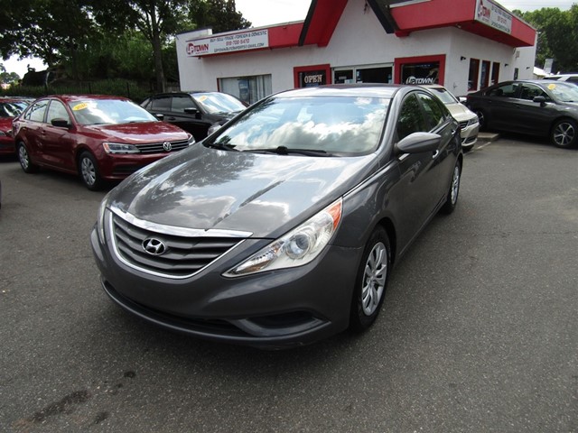 Hyundai Sonata GLS Auto in Raleigh