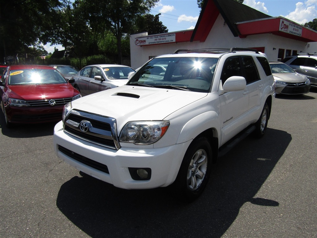 2008 Toyota 4Runner Sport's photo