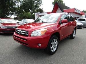 Picture of a 2007 Toyota RAV4 Limited V6 4WD