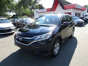 Picture of a 2016 Honda CR-V LX AWD