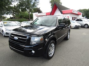 Picture of a 2009 Ford Expedition Limited 4WD