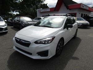 Picture of a 2018 Subaru Impreza 2.0i 5M 5-Door