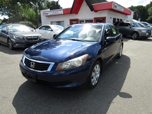 Picture of a 2009 Honda Accord EX Sedan AT