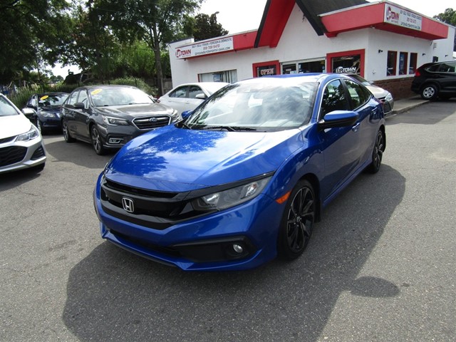 Honda Honda civic sport in Raleigh