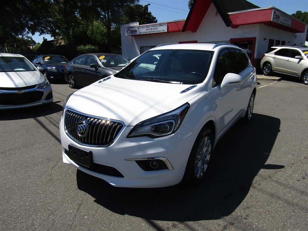 2017 Buick Envision Essence