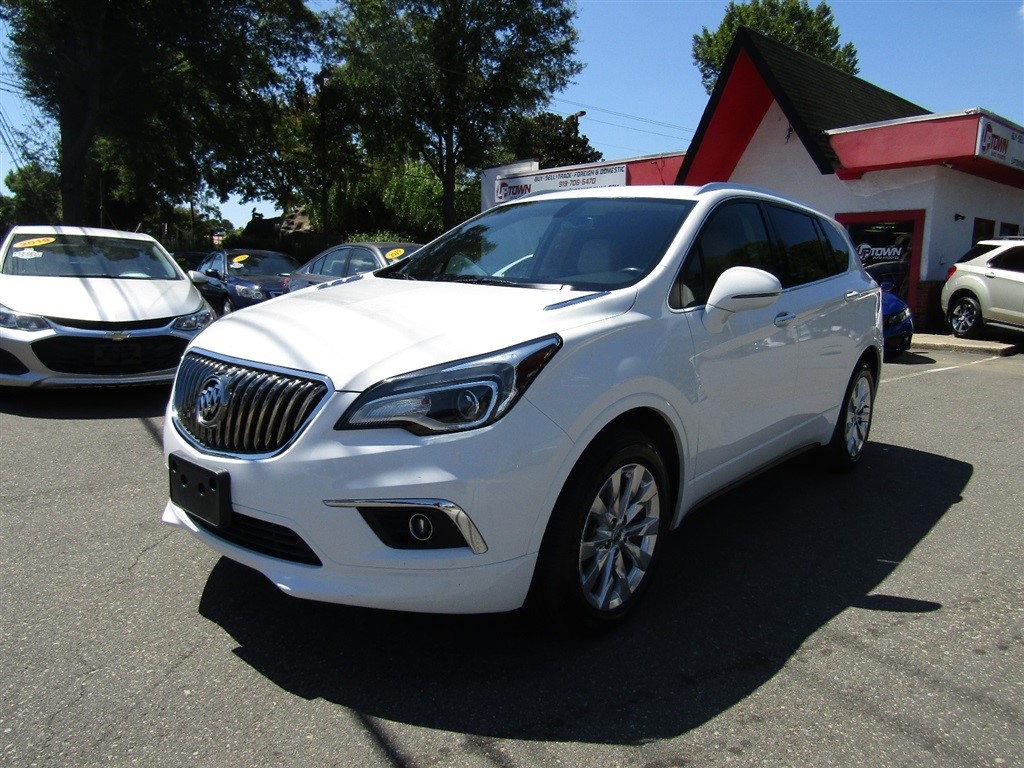 2017 Buick Envision Essence photo 13
