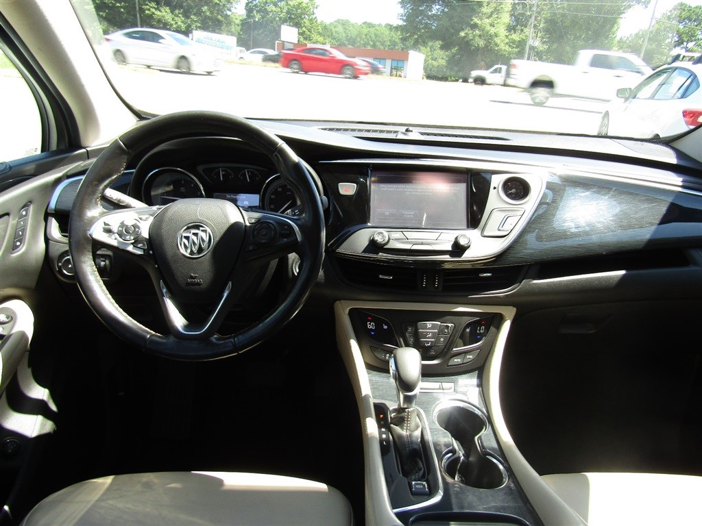 2017 Buick Envision Essence photo 27