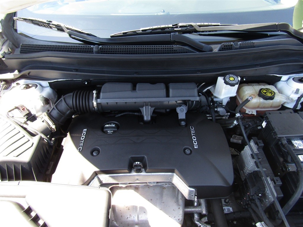 2017 Buick Envision Essence photo 31