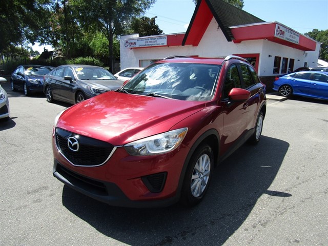 Mazda CX-5 Sport in Raleigh