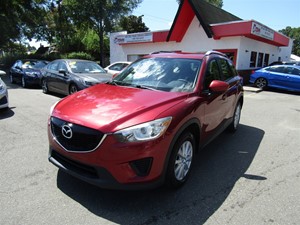 Picture of a 2013 Mazda CX-5 Sport