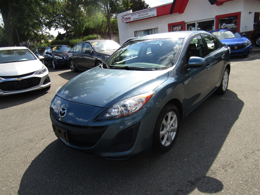 2011 Mazda MAZDA3