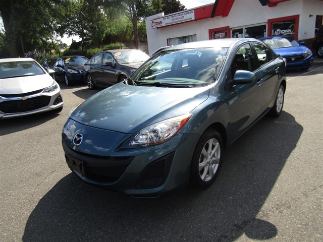 Mazda MAZDA3 i Touring 4-Door in Raleigh