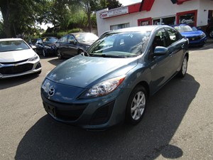 Picture of a 2011 Mazda MAZDA3 i Touring 4-Door