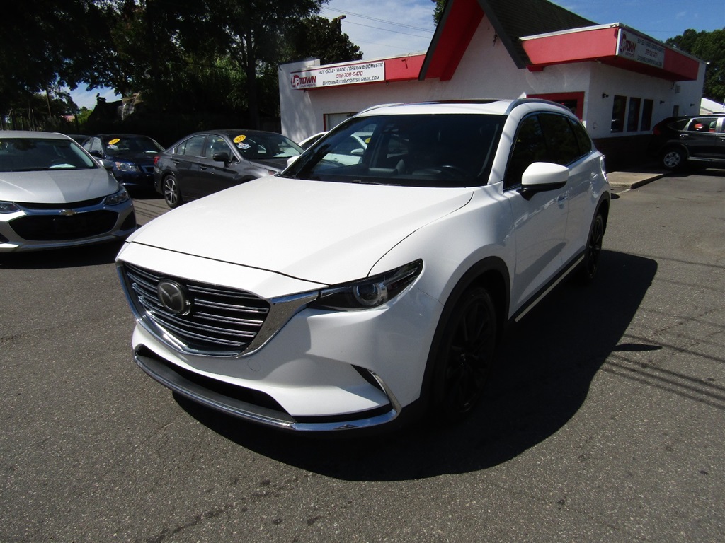 2016 Mazda CX-9