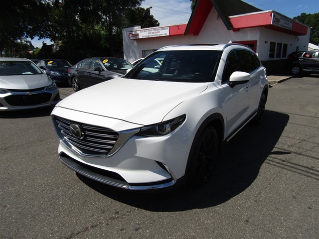 Mazda CX-9 Grand Touring AWD in Raleigh