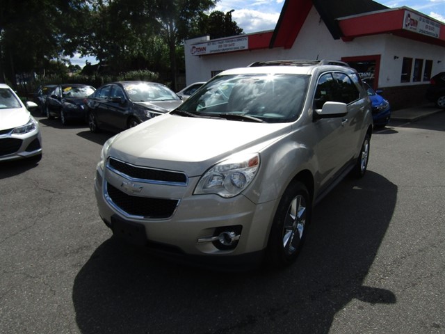 Chevrolet Equinox 2LT AWD in Raleigh