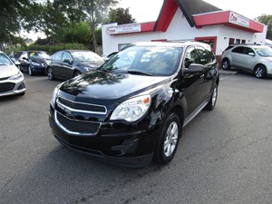 Picture of a 2014 Chevrolet Equinox LS 2WD