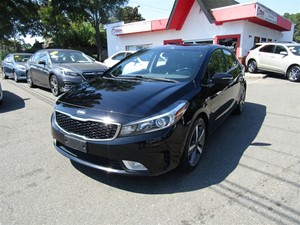 Picture of a 2017 Kia Forte EX