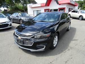 Picture of a 2016 Chevrolet Malibu LS
