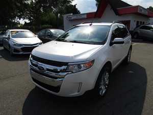 Picture of a 2012 Ford Edge SEL AWD